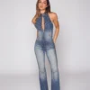 DANICA JUMPSUIT / FULL THROTTLE