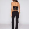 1423-lara-cargo-jet-black-2.webp LARA CARGO / JET BLACK