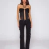 1423-lara-cargo-jet-black-4.webp LARA CARGO / JET BLACK