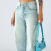 Oversized Jean / Seattle Blue