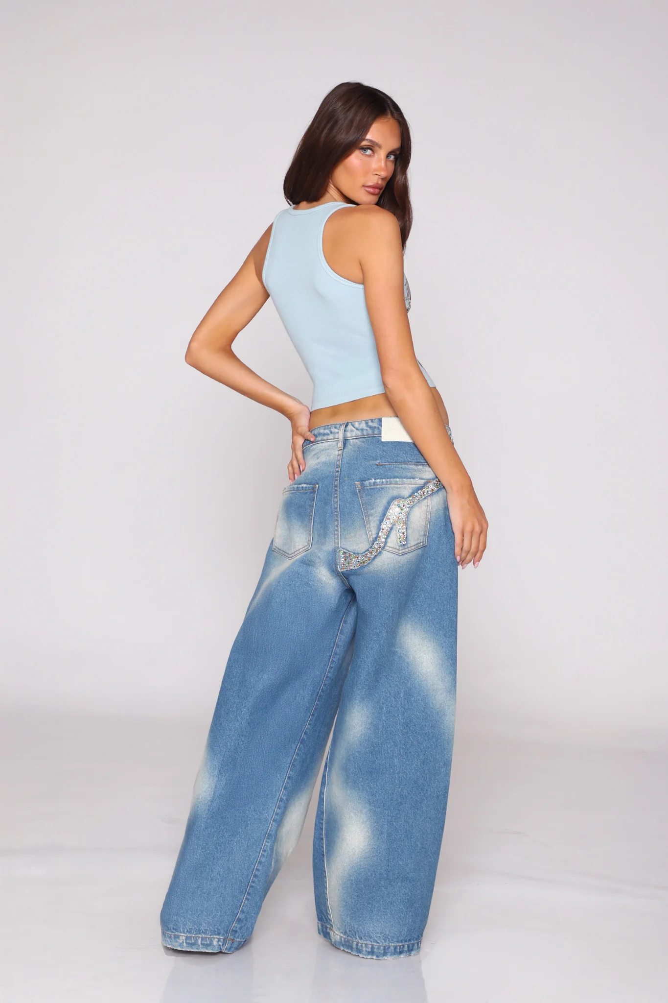 EMPIRE JEAN / MIDNIGHT SUN