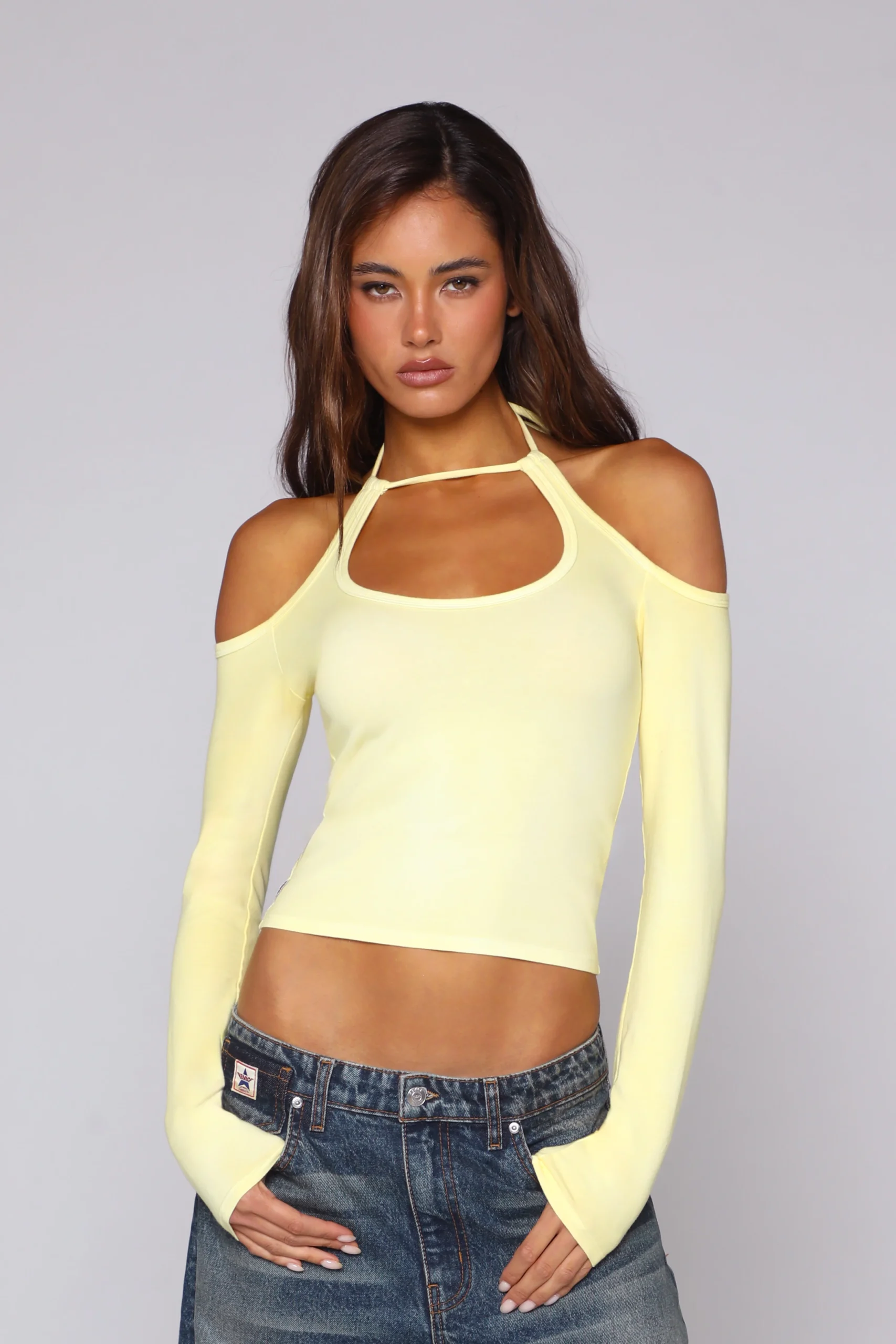 2984-kyoto-long-sleeve-yellow-1.webp KYOTO LONG SLEEVE / YELLOW