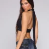 ROMY BRA / BLACK