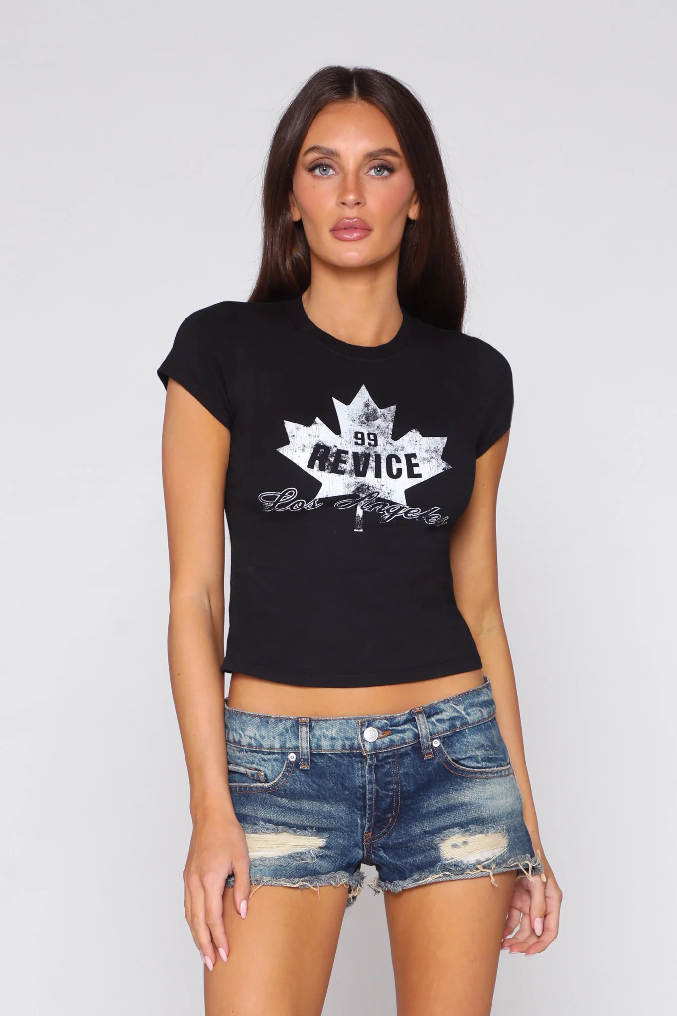3191-beverly-baby-tee-league-black-1.webp BEVERLY BABY TEE / LEAGUE BLACK