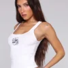 DEVON TANK / ALLURE WHITE