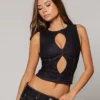 CARA CUTOUT / INDIGO BABY