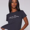 BRENTWOOD TEE / STEEL