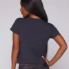 BRENTWOOD TEE / STEEL