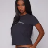 BRENTWOOD TEE / STEEL