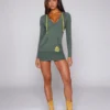 KIERA DRESS / NAPA