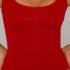 STARLET TANK / RED