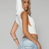 SLOAN TANK / OPTICAL WHITE