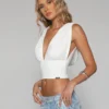 SLOAN TANK / OPTICAL WHITE